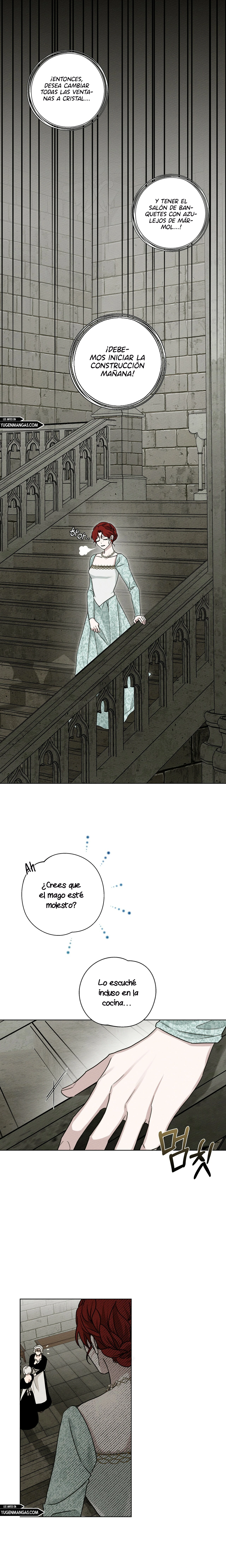 Debajo Del Roble Capítulo 17 - Page 18