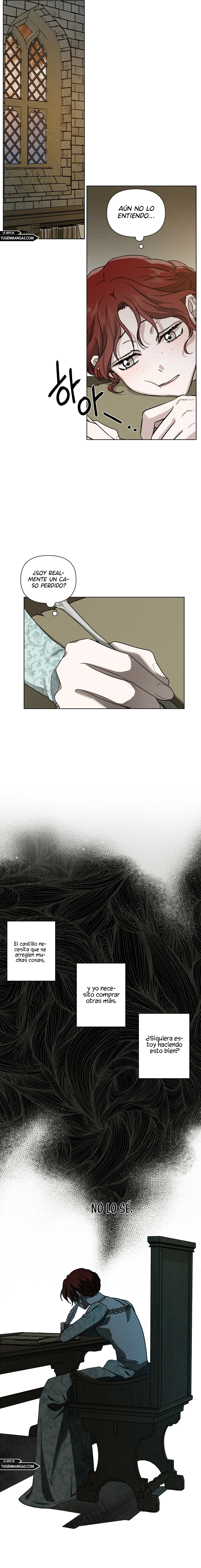 Debajo Del Roble Capítulo 17 - Page 20