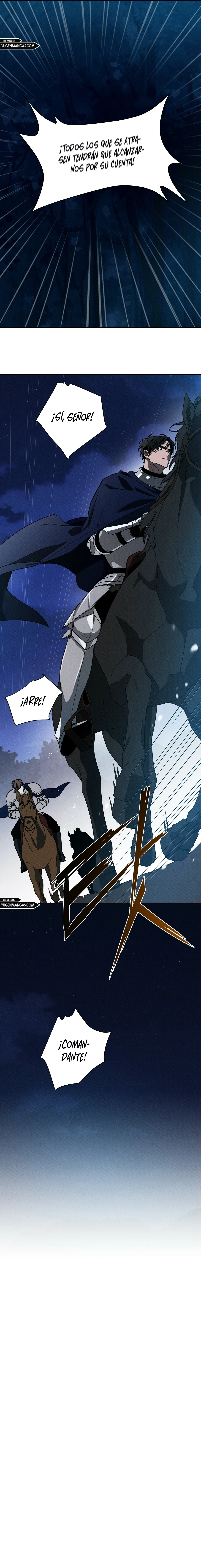 Debajo Del Roble Capítulo 17 - Page 7