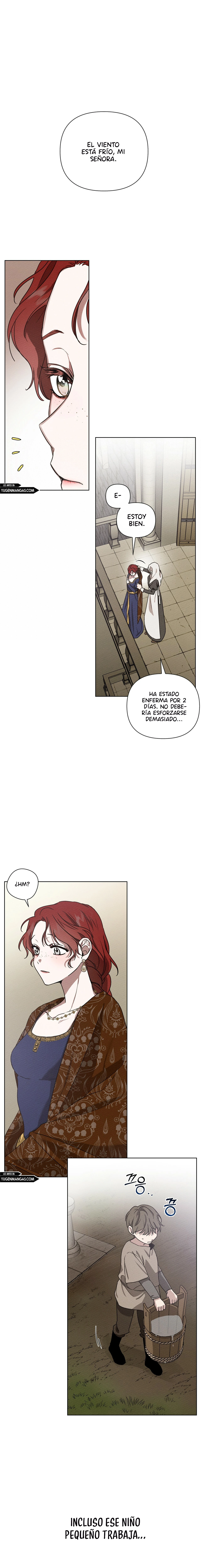 Debajo Del Roble Capítulo 17 - Page 8