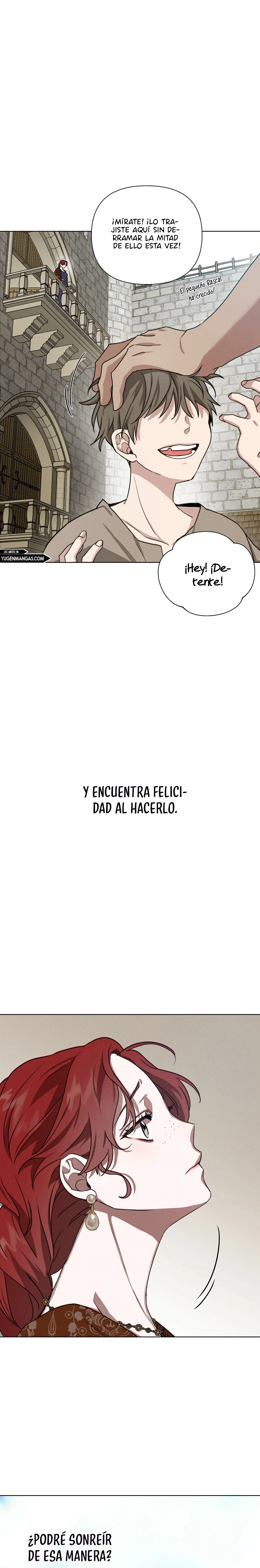 Debajo Del Roble Capítulo 17 - Page 9