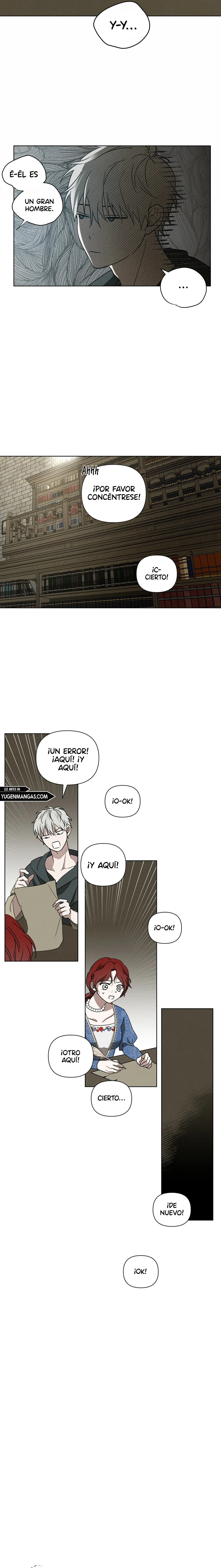 Debajo Del Roble Capítulo 18 - Page 10