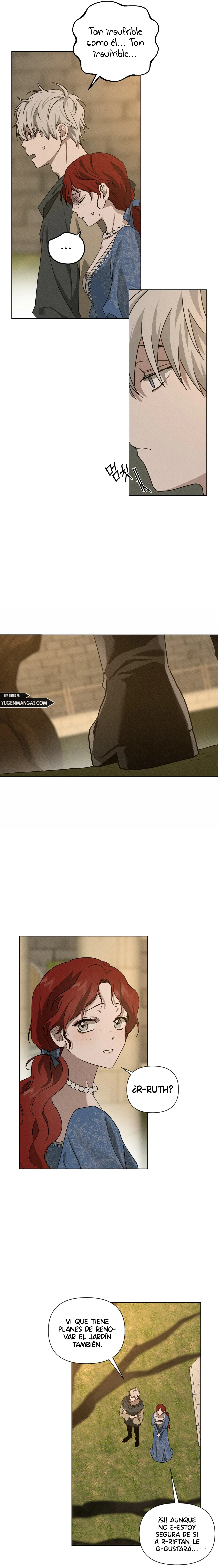 Debajo Del Roble Capítulo 18 - Page 12