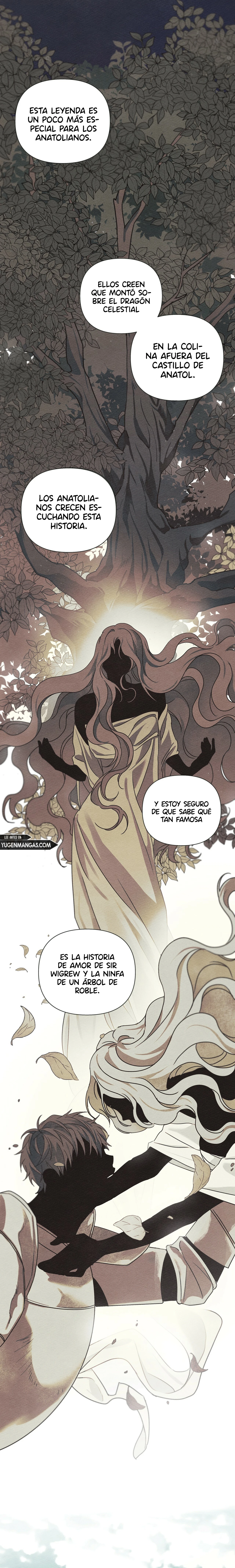 Debajo Del Roble Capítulo 18 - Page 15