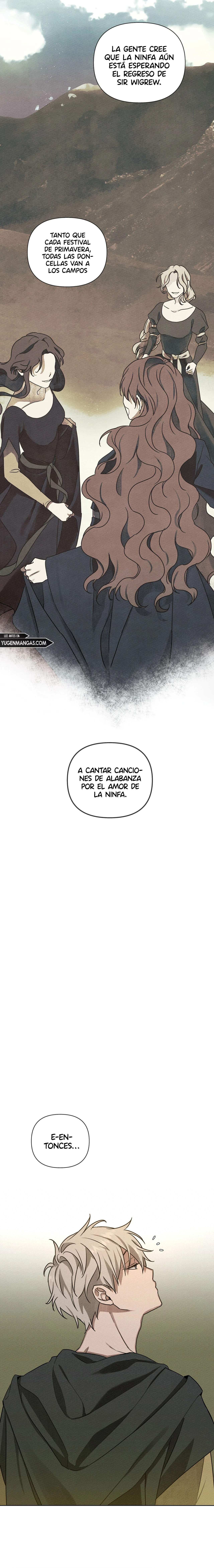 Debajo Del Roble Capítulo 18 - Page 16