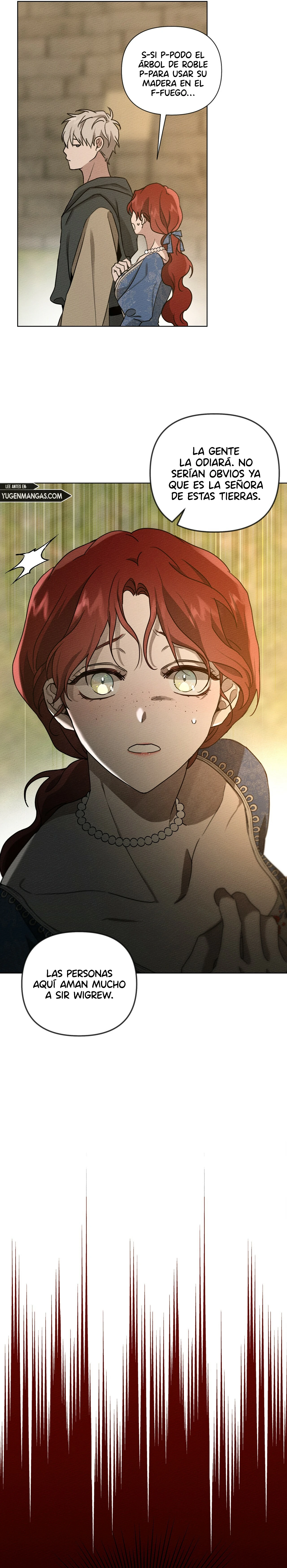 Debajo Del Roble Capítulo 18 - Page 17