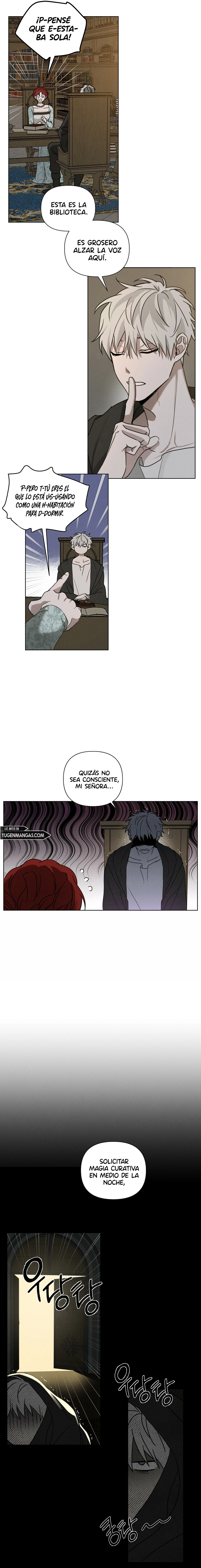 Debajo Del Roble Capítulo 18 - Page 5