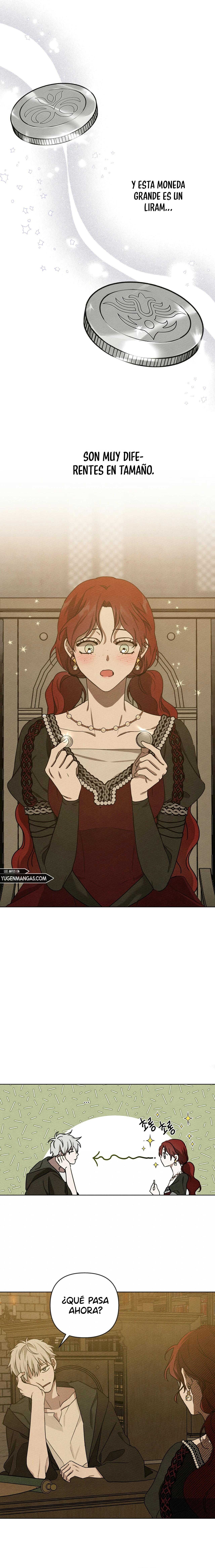 Debajo Del Roble Capítulo 19 - Page 10