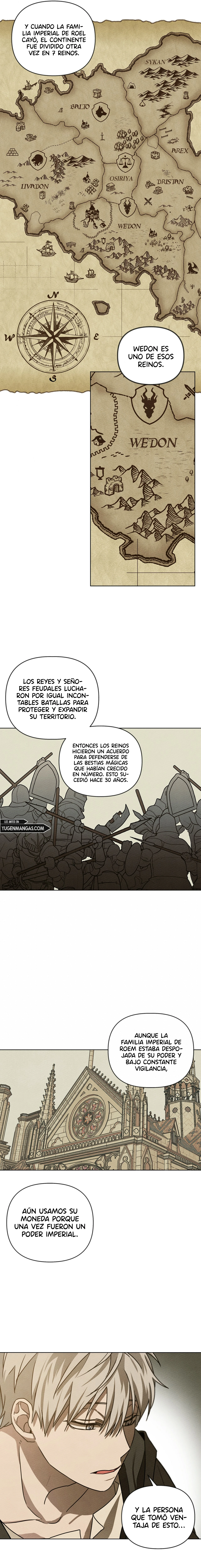 Debajo Del Roble Capítulo 19 - Page 13