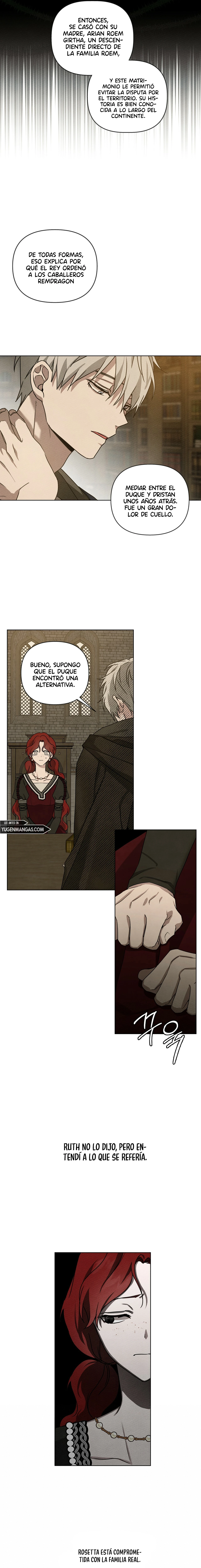 Debajo Del Roble Capítulo 19 - Page 15