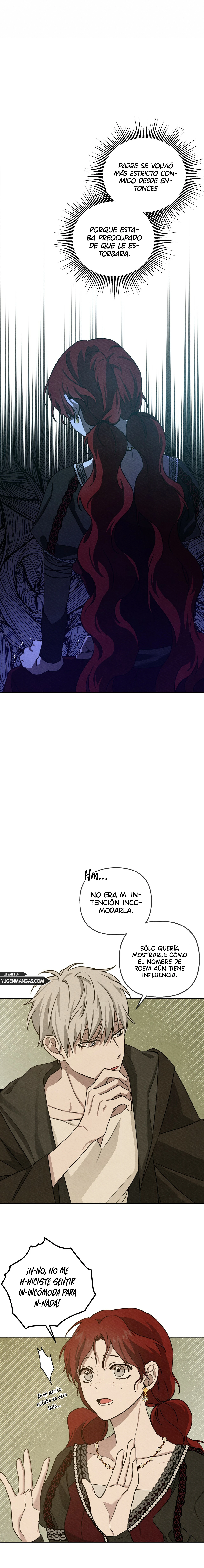 Debajo Del Roble Capítulo 19 - Page 16