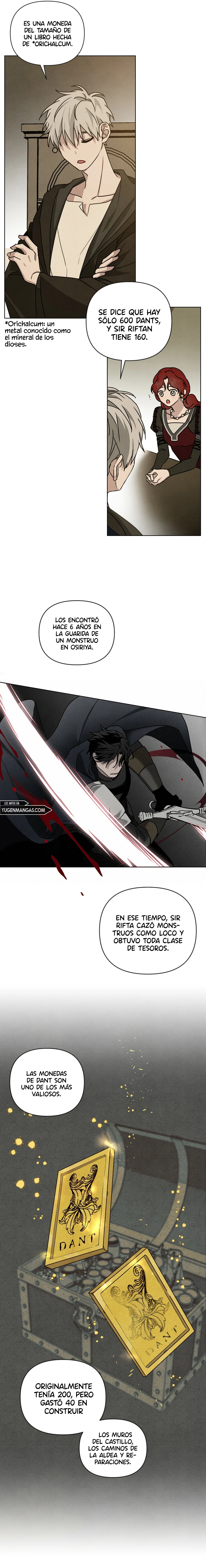 Debajo Del Roble Capítulo 19 - Page 18