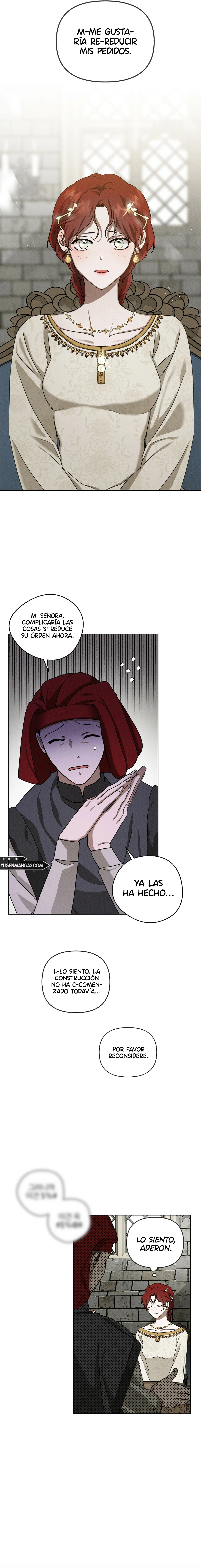 Debajo Del Roble Capítulo 19 - Page 21