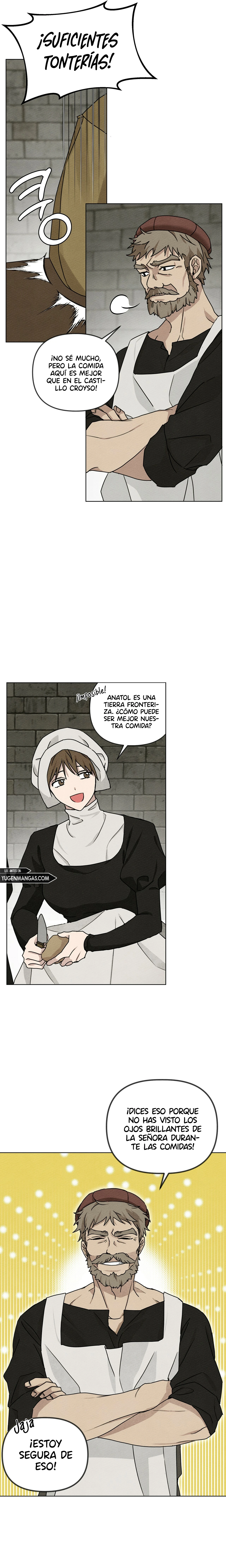 Debajo Del Roble Capítulo 19 - Page 6