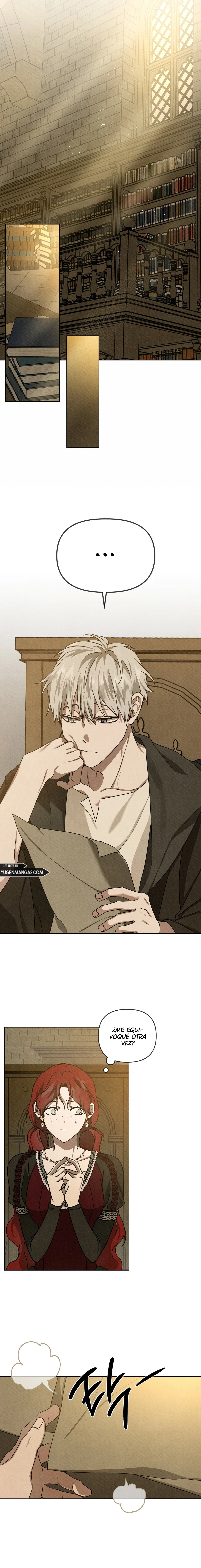 Debajo Del Roble Capítulo 19 - Page 8