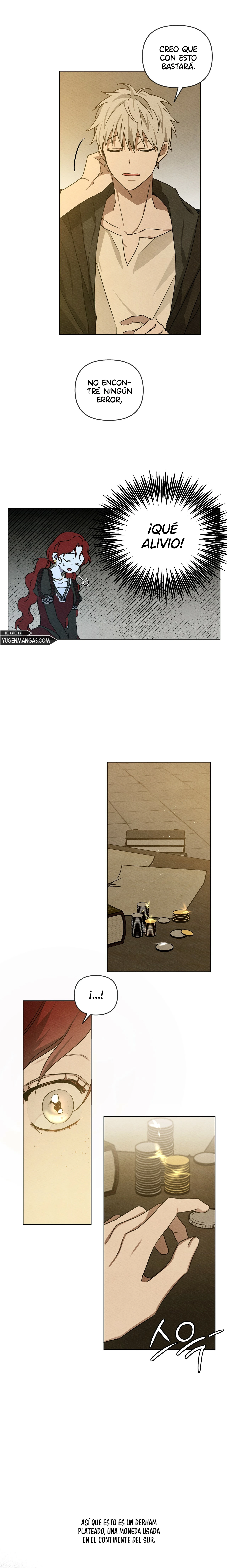 Debajo Del Roble Capítulo 19 - Page 9