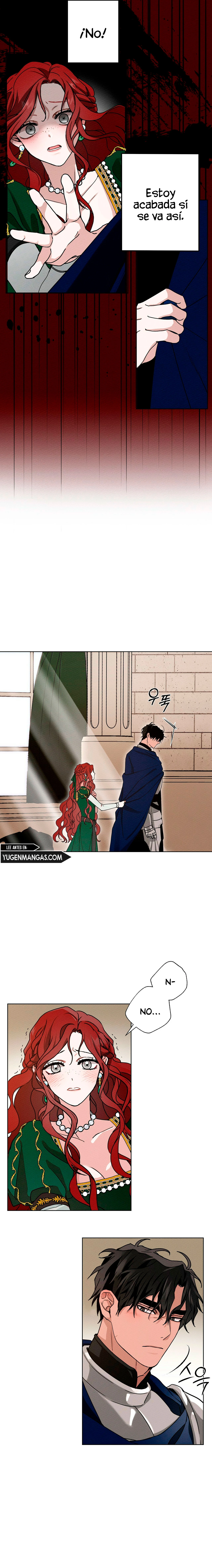 Debajo Del Roble Capítulo 2 - Page 13