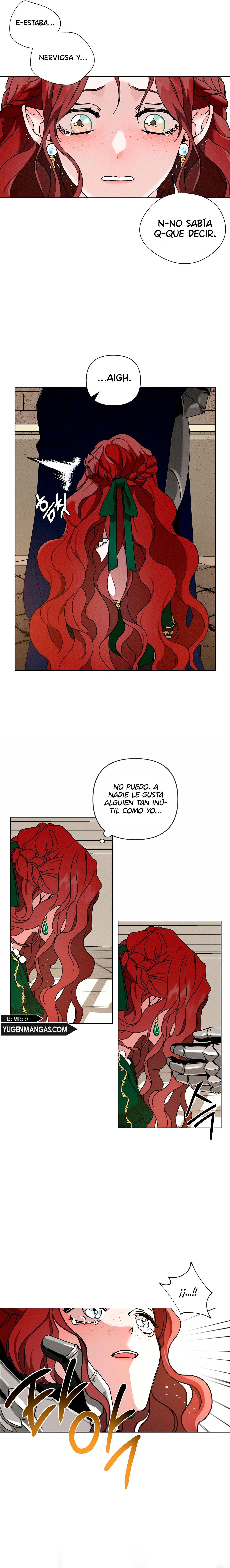 Debajo Del Roble Capítulo 2 - Page 14