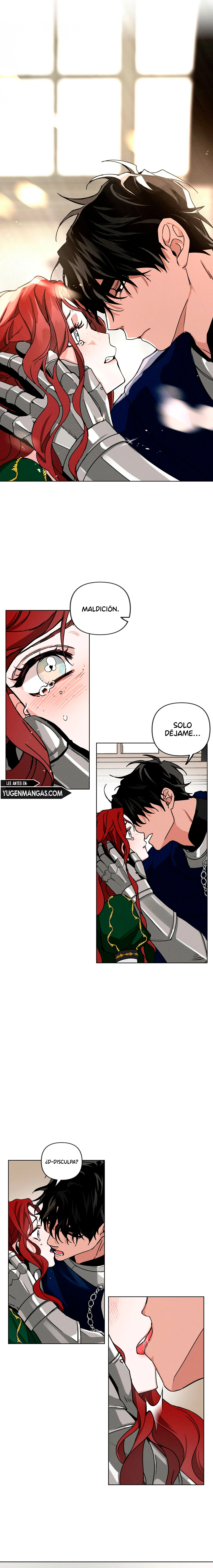 Debajo Del Roble Capítulo 2 - Page 15