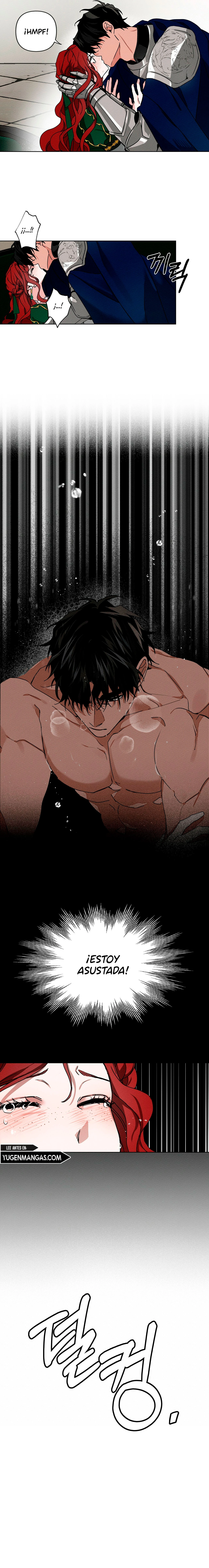 Debajo Del Roble Capítulo 2 - Page 16