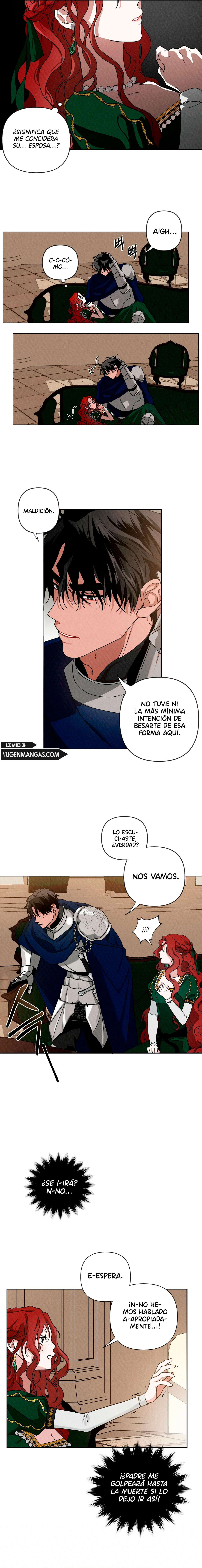 Debajo Del Roble Capítulo 2 - Page 18