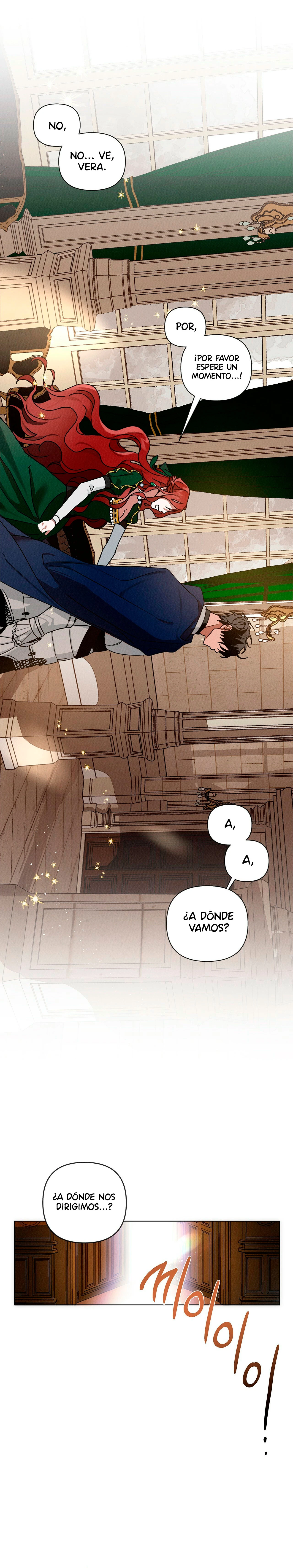 Debajo Del Roble Capítulo 2 - Page 20