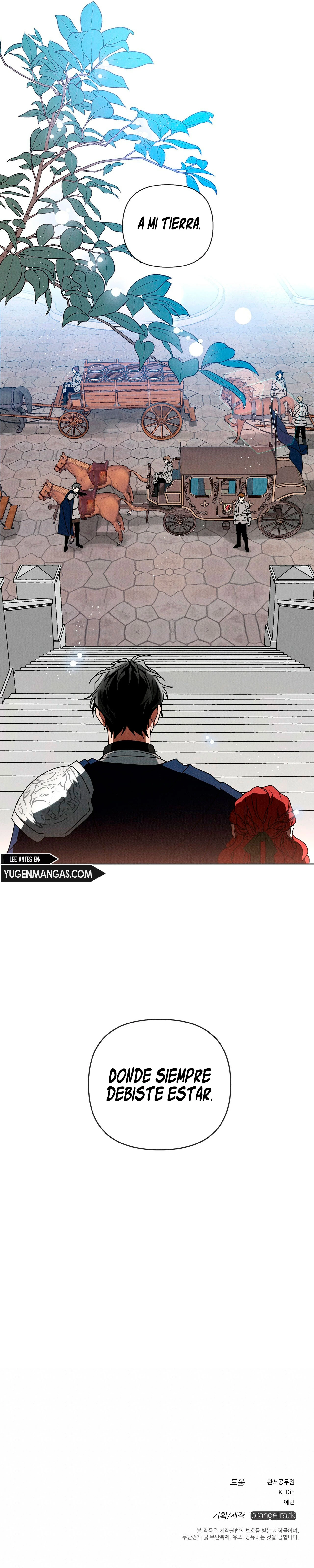 Debajo Del Roble Capítulo 2 - Page 21