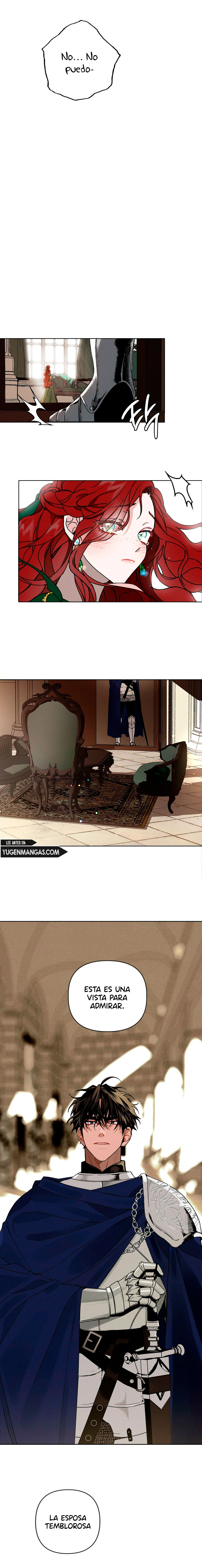 Debajo Del Roble Capítulo 2 - Page 9