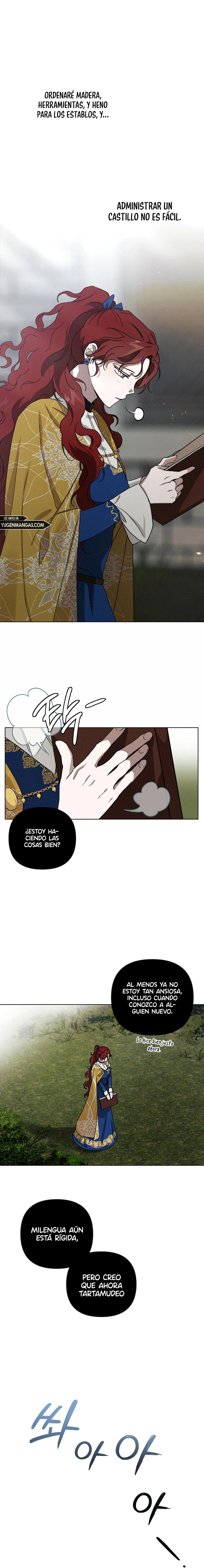 Debajo Del Roble Capítulo 20 - Page 10