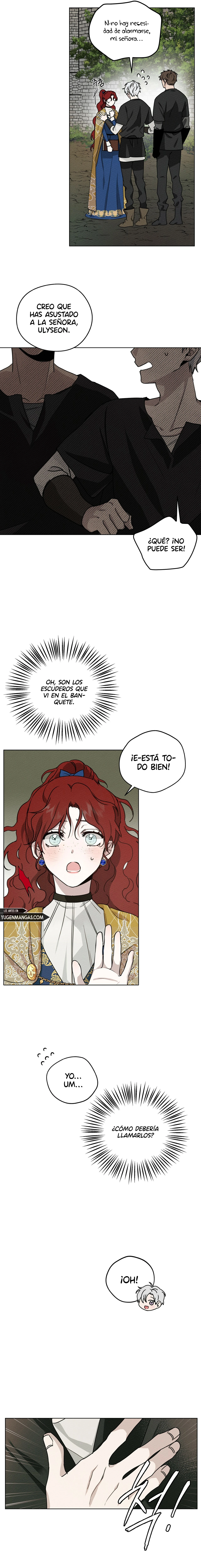 Debajo Del Roble Capítulo 20 - Page 14