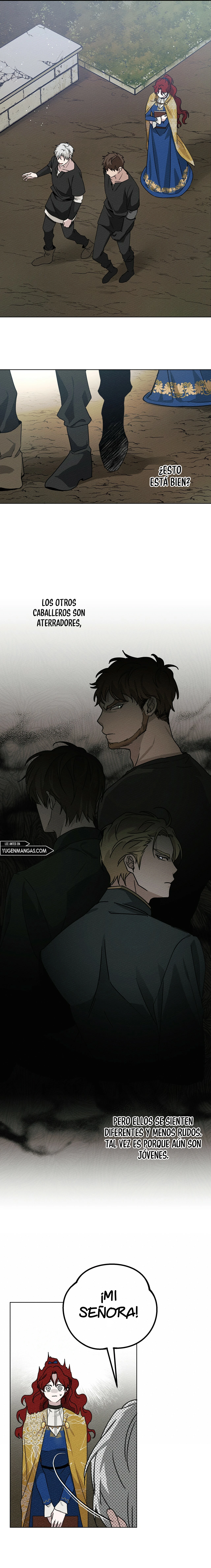 Debajo Del Roble Capítulo 20 - Page 17