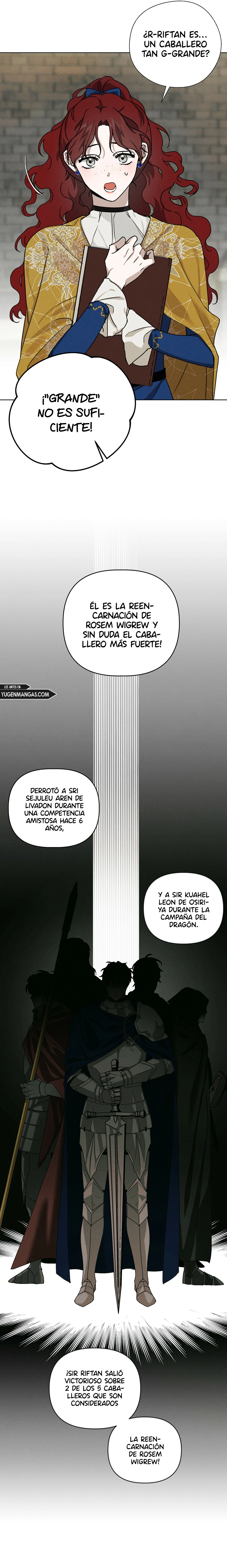 Debajo Del Roble Capítulo 20 - Page 19