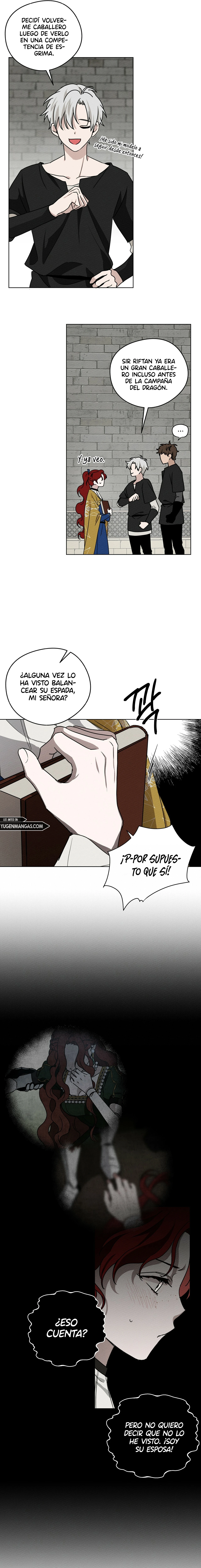 Debajo Del Roble Capítulo 20 - Page 20