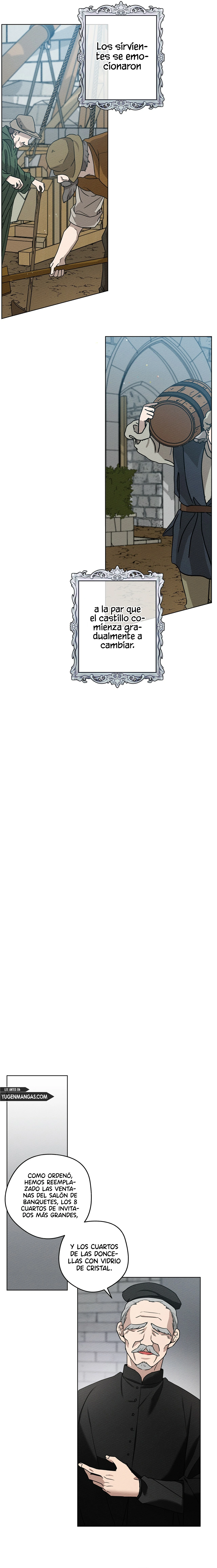 Debajo Del Roble Capítulo 20 - Page 4