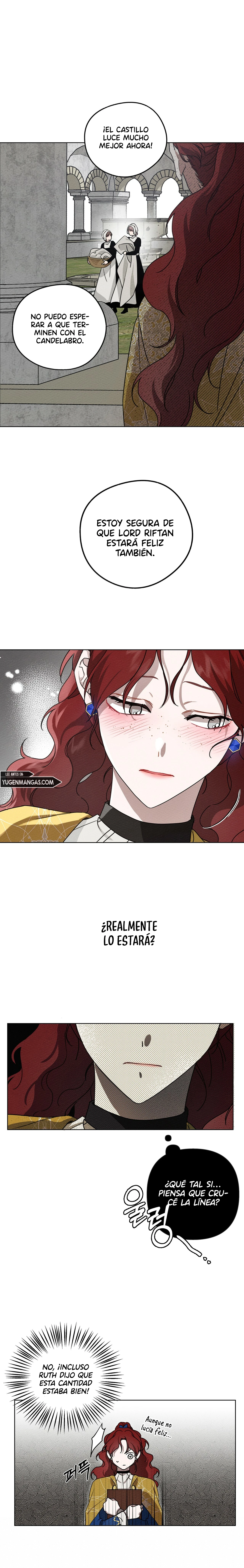 Debajo Del Roble Capítulo 20 - Page 7