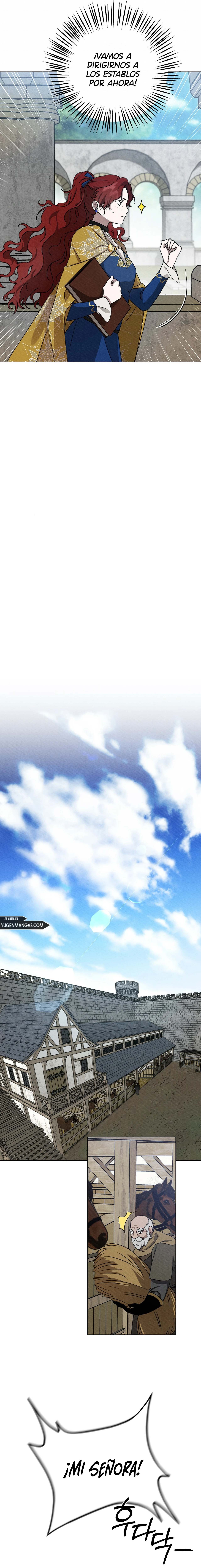 Debajo Del Roble Capítulo 20 - Page 8