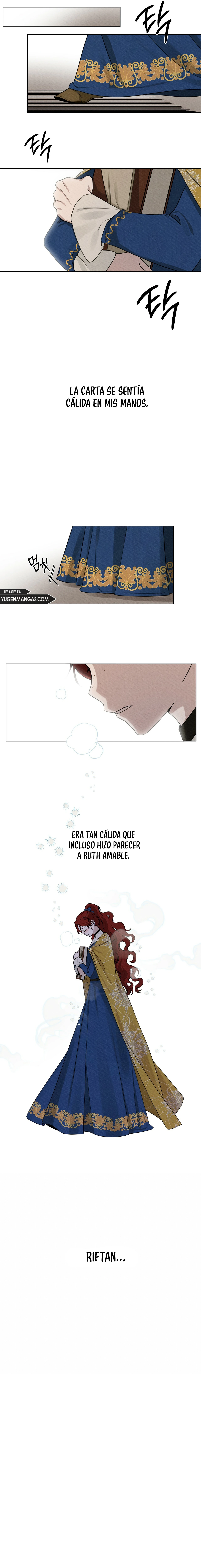 Debajo Del Roble Capítulo 21 - Page 13