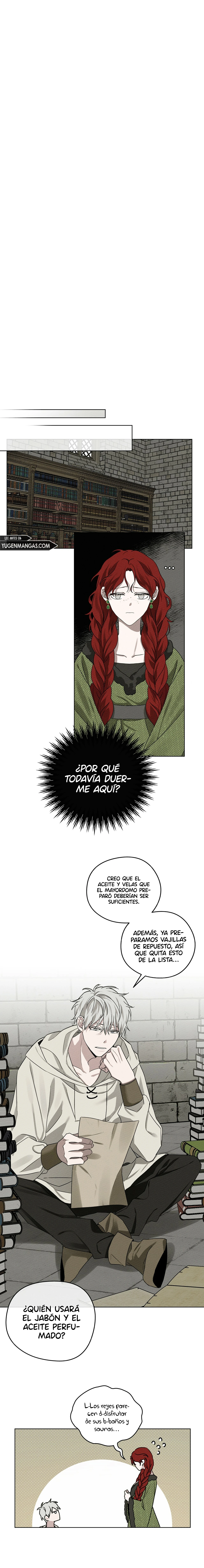 Debajo Del Roble Capítulo 21 - Page 14