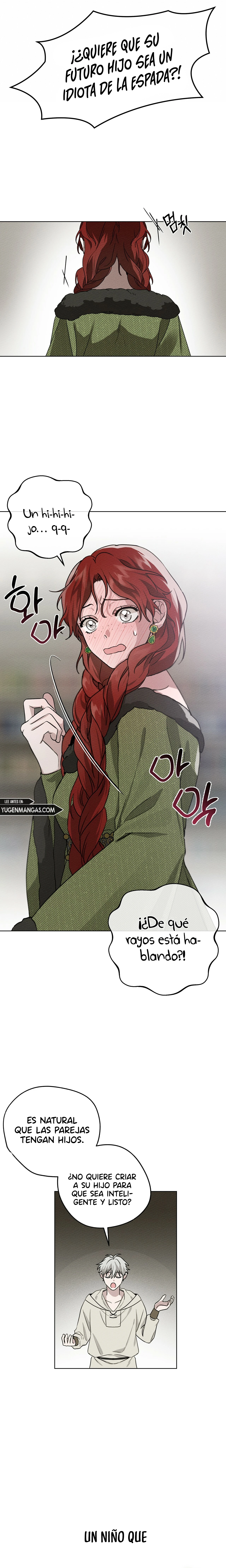 Debajo Del Roble Capítulo 21 - Page 19