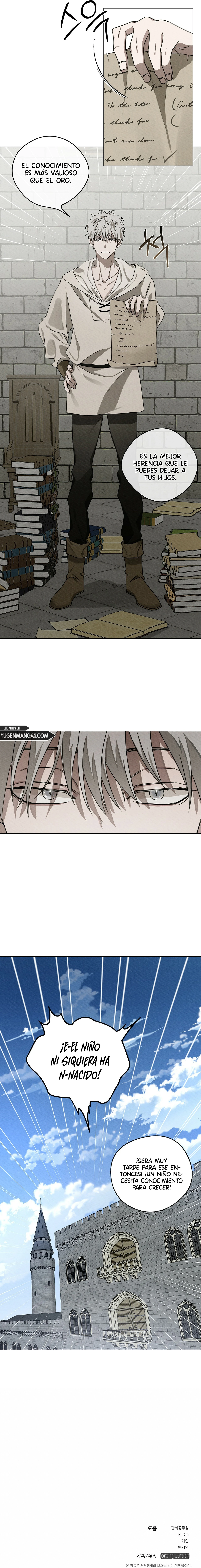 Debajo Del Roble Capítulo 21 - Page 21