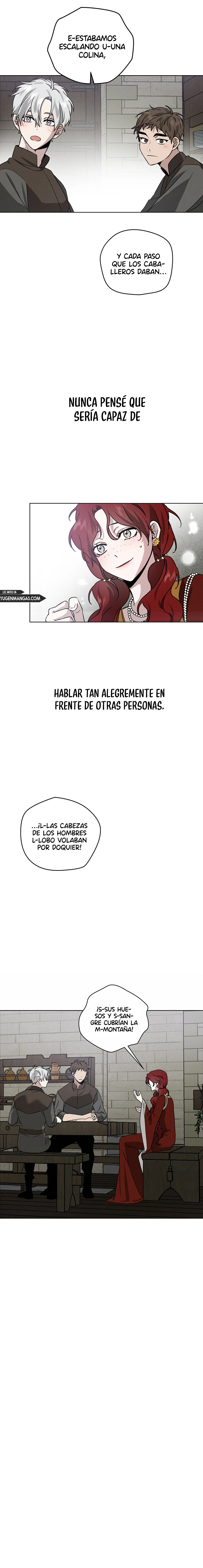 Debajo Del Roble Capítulo 22 - Page 10