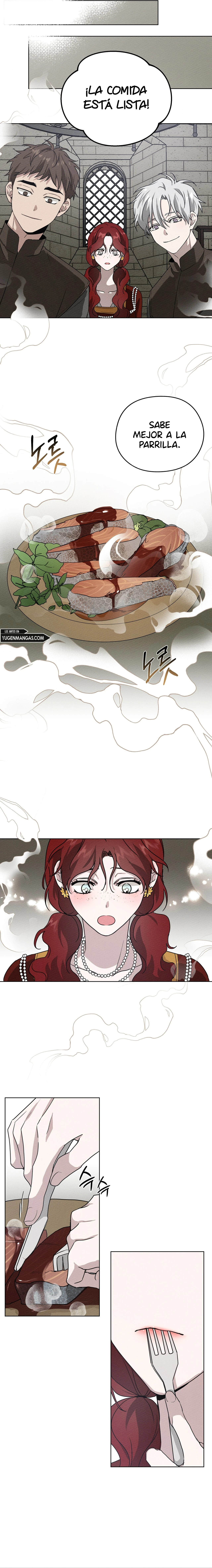 Debajo Del Roble Capítulo 22 - Page 11