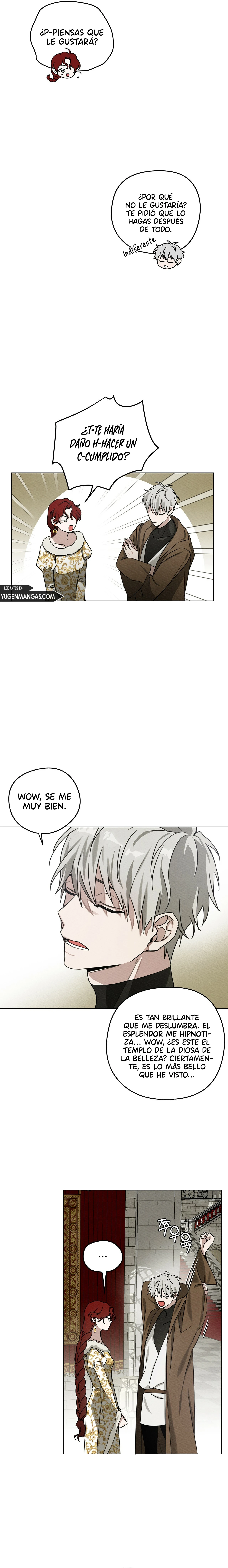 Debajo Del Roble Capítulo 22 - Page 18