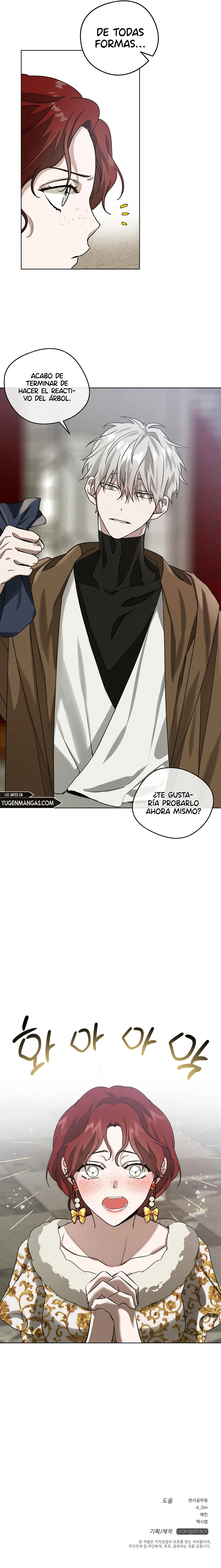 Debajo Del Roble Capítulo 22 - Page 19