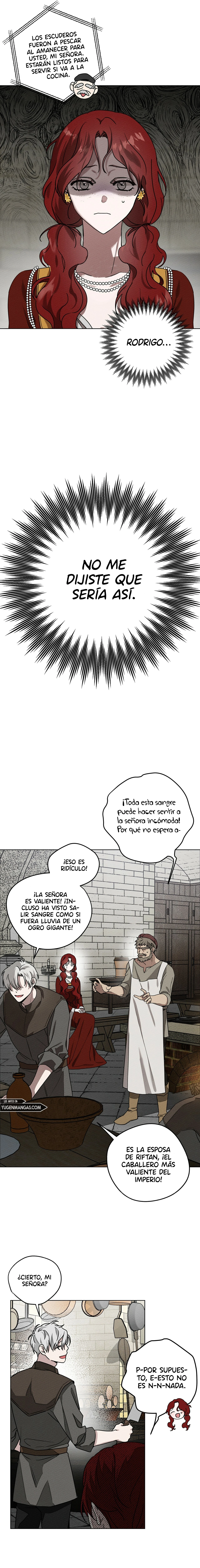 Debajo Del Roble Capítulo 22 - Page 6