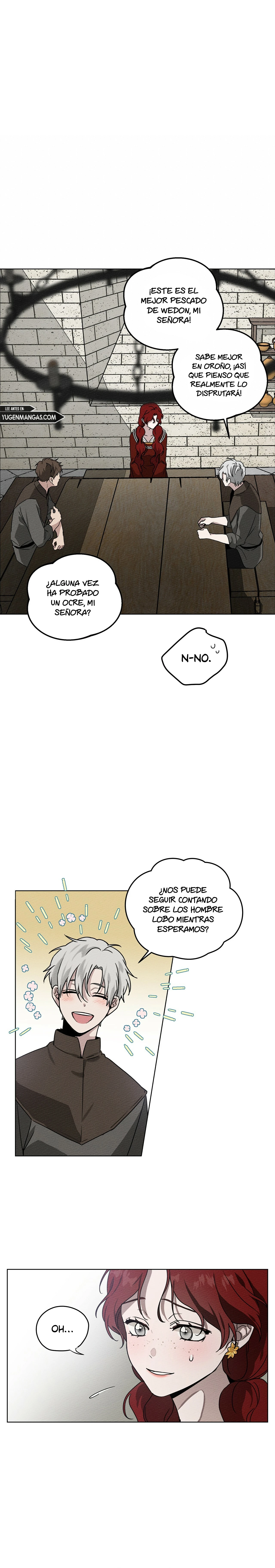 Debajo Del Roble Capítulo 22 - Page 8