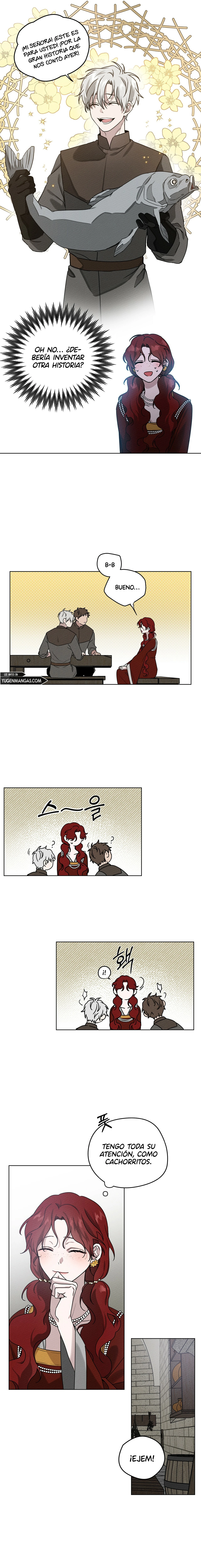 Debajo Del Roble Capítulo 22 - Page 9