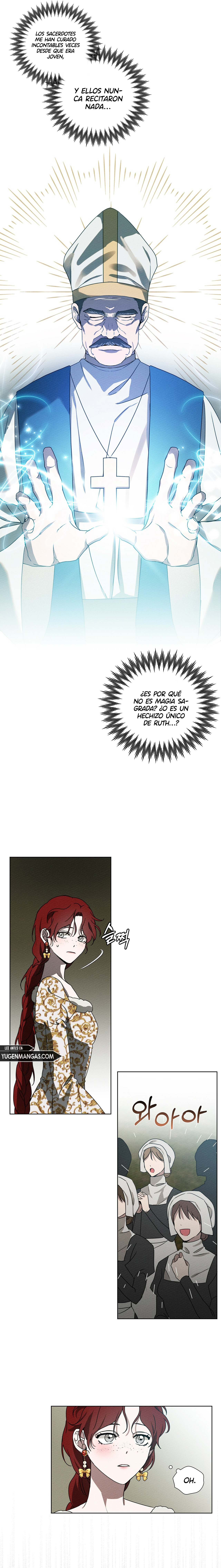 Debajo Del Roble Capítulo 23 - Page 10