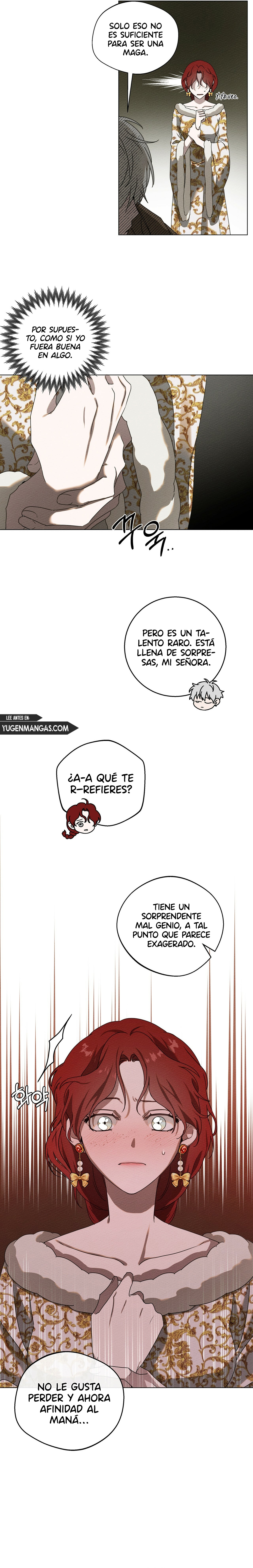 Debajo Del Roble Capítulo 23 - Page 17