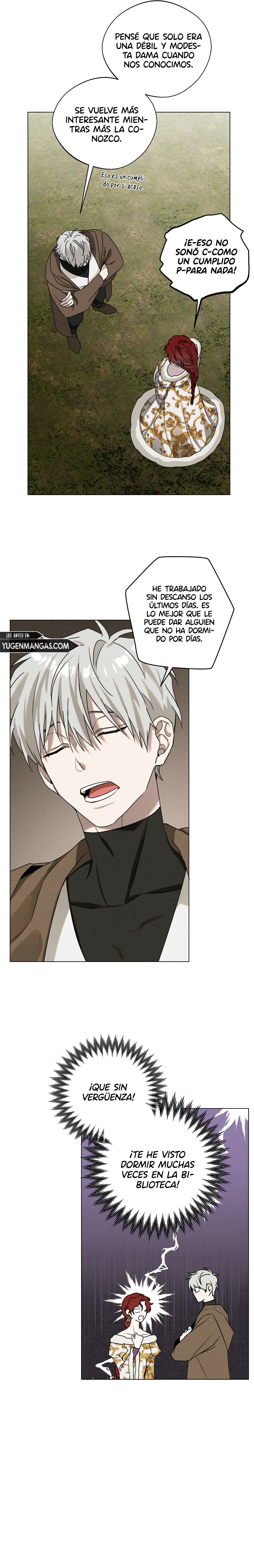 Debajo Del Roble Capítulo 23 - Page 18